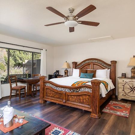 Whispering Creek Bed & Breakfast Sedona Esterno foto