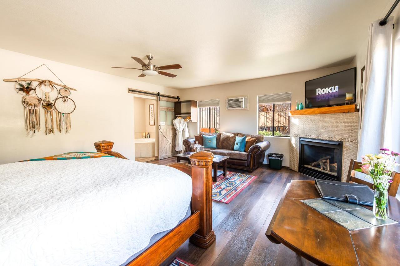 Whispering Creek Bed & Breakfast Sedona Esterno foto