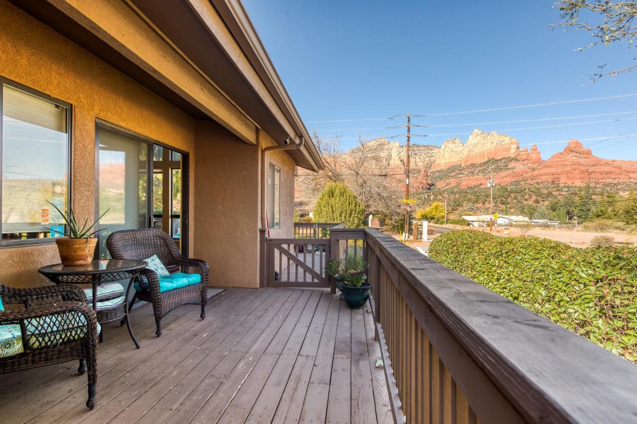 Whispering Creek Bed & Breakfast Sedona Esterno foto