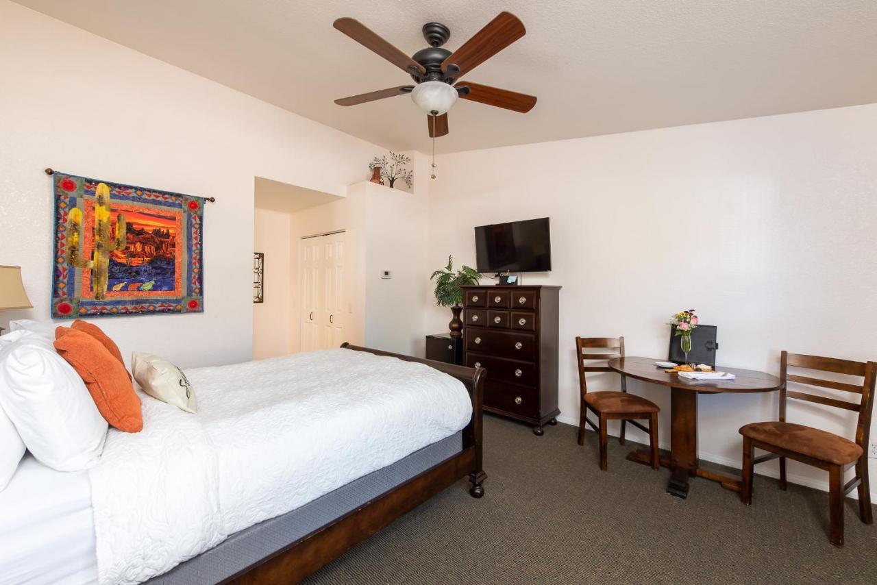 Whispering Creek Bed & Breakfast Sedona Esterno foto