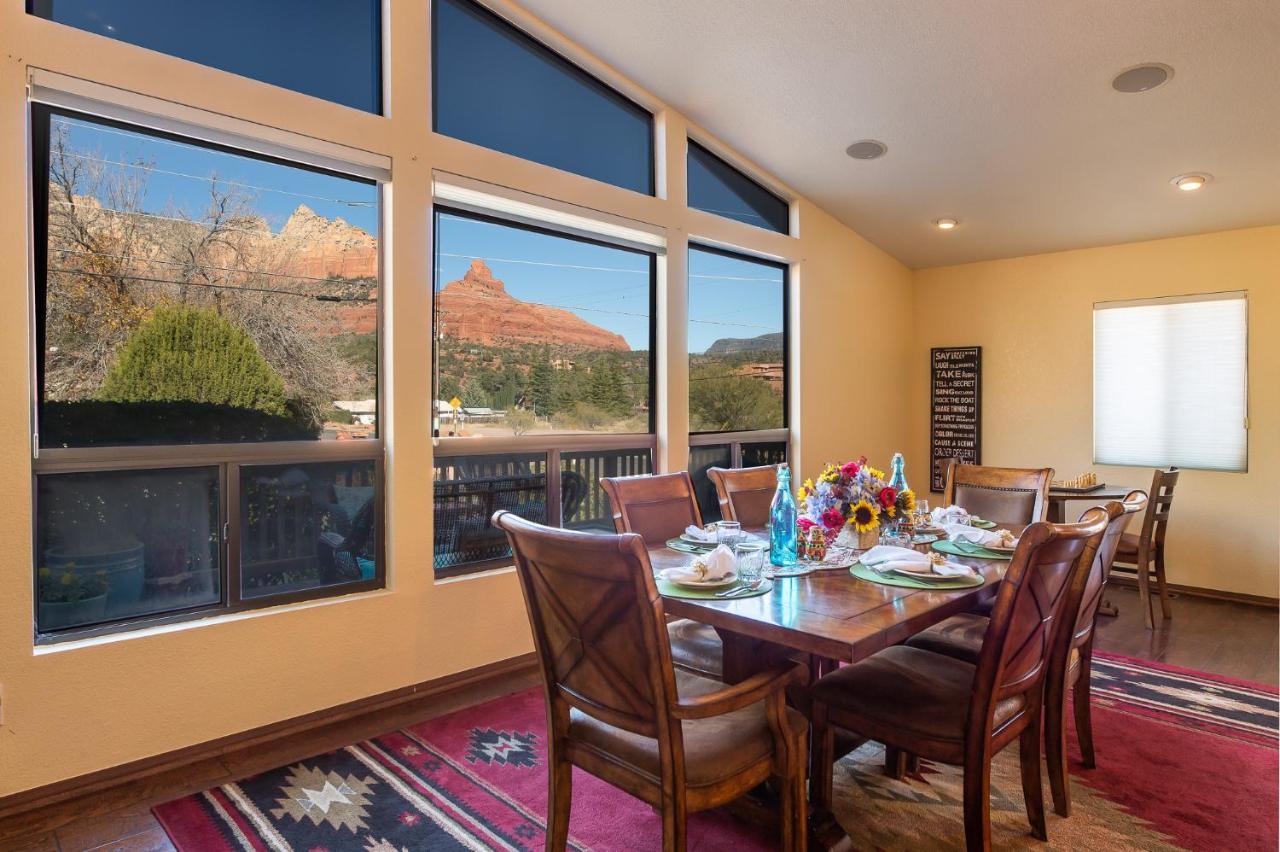 Whispering Creek Bed & Breakfast Sedona Esterno foto