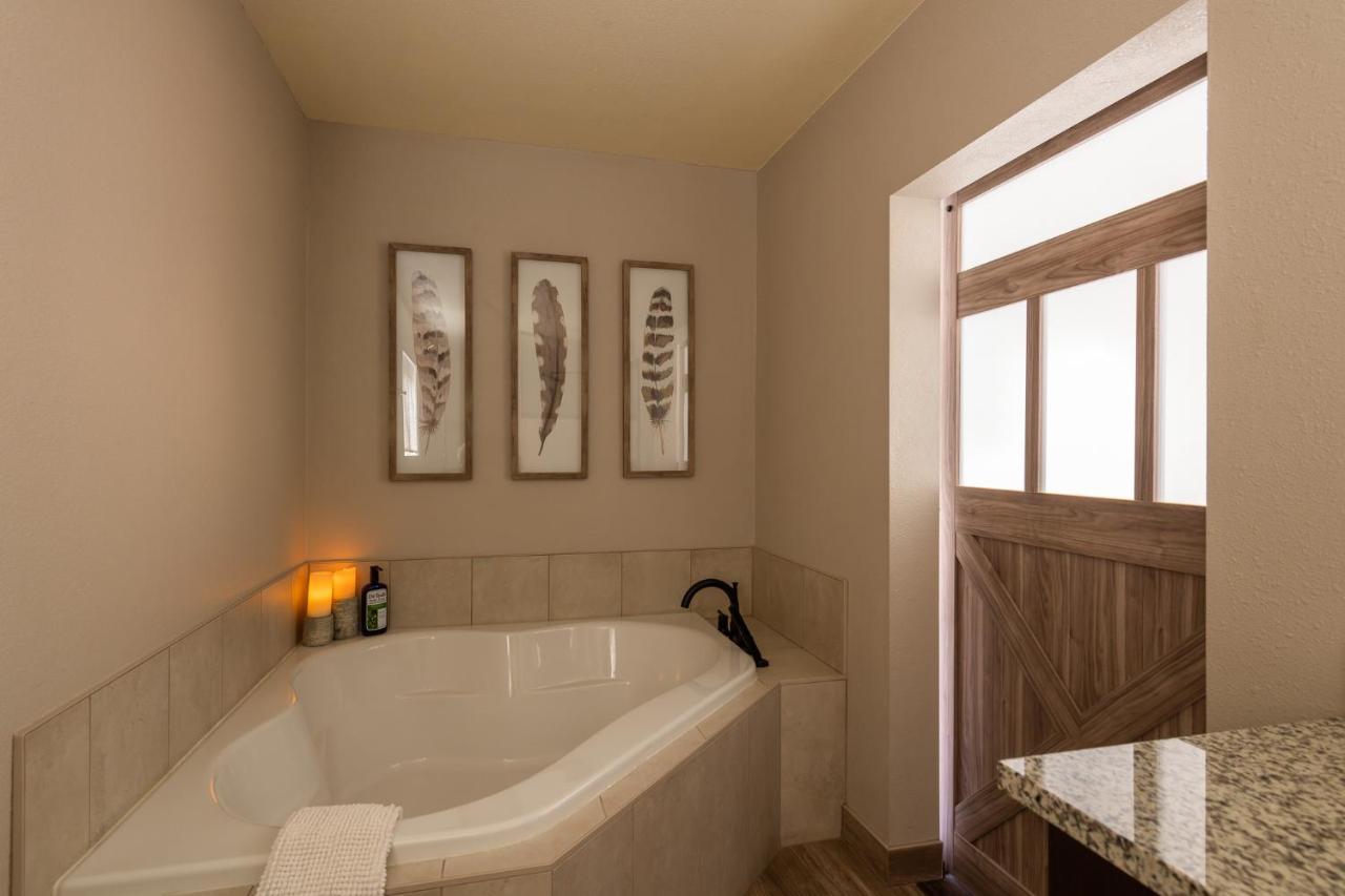 Whispering Creek Bed & Breakfast Sedona Esterno foto