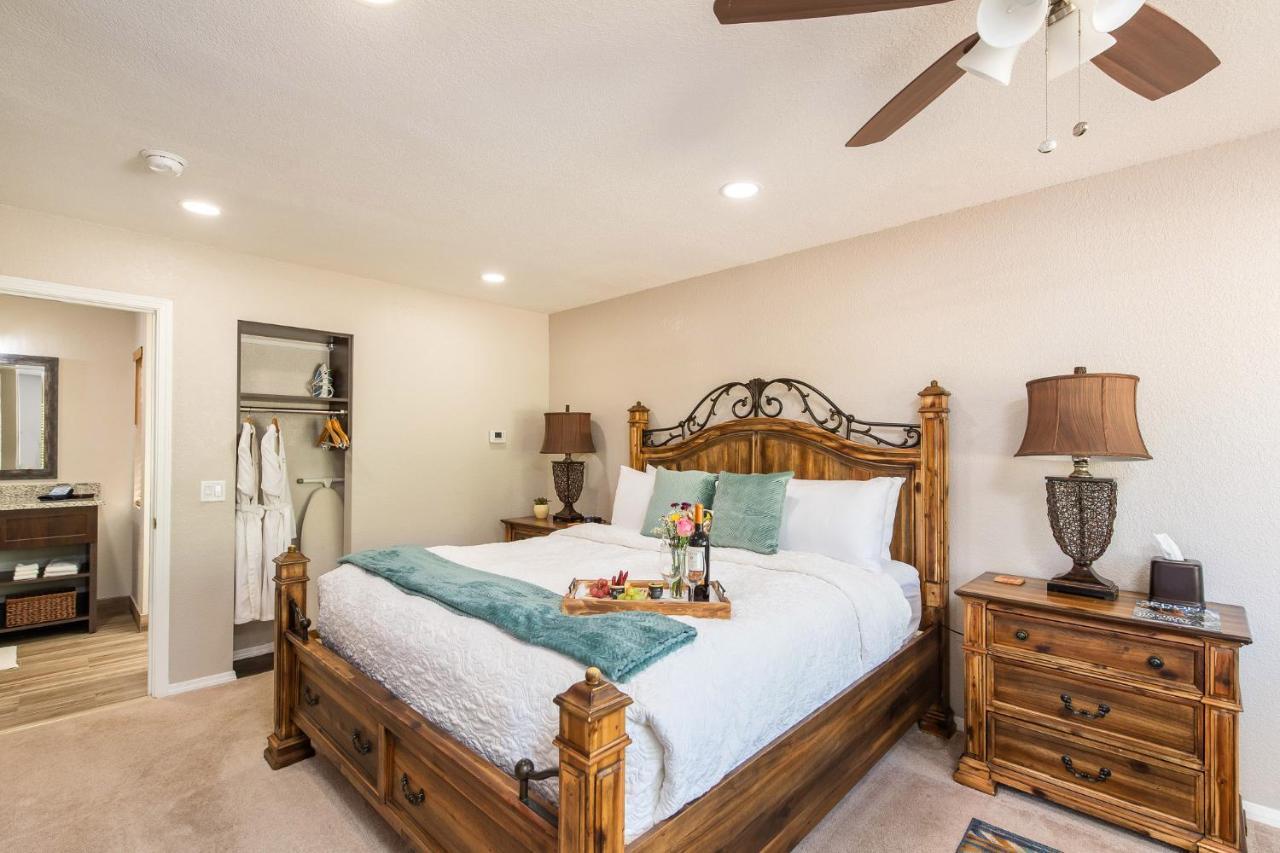 Whispering Creek Bed & Breakfast Sedona Esterno foto