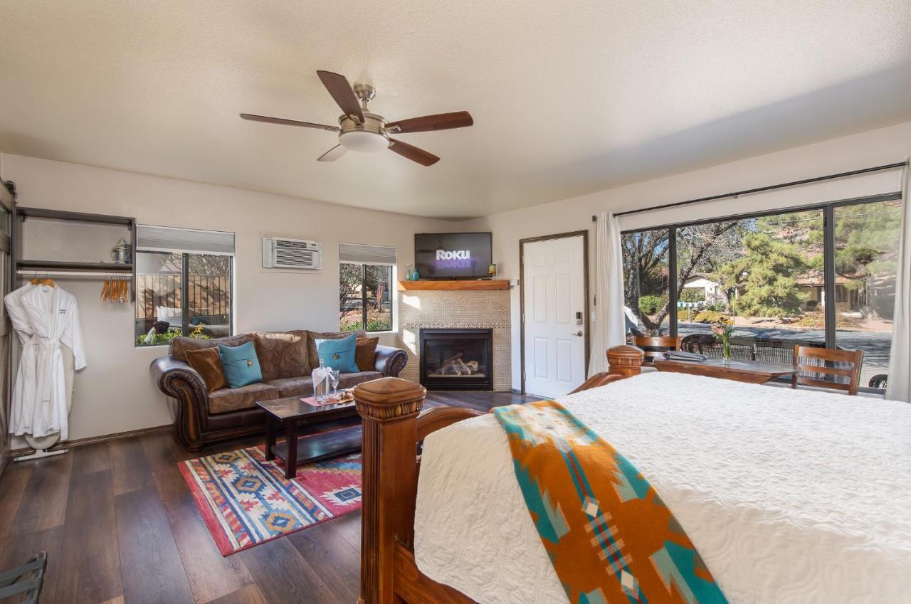 Whispering Creek Bed & Breakfast Sedona Esterno foto