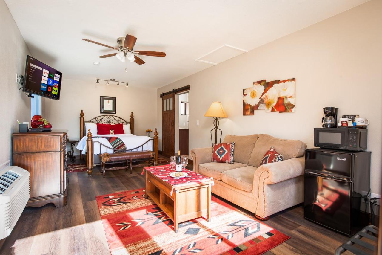 Whispering Creek Bed & Breakfast Sedona Esterno foto