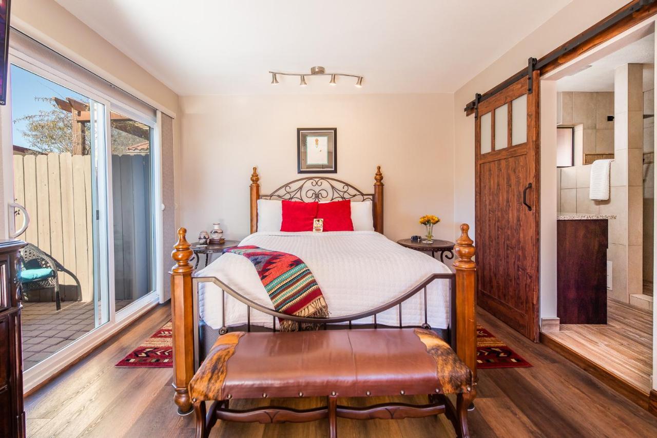 Whispering Creek Bed & Breakfast Sedona Esterno foto