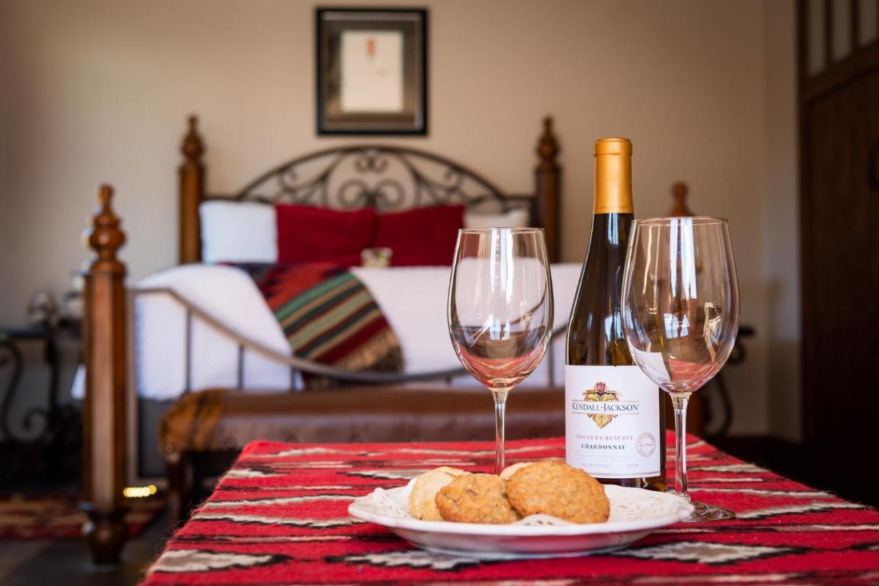 Whispering Creek Bed & Breakfast Sedona Esterno foto