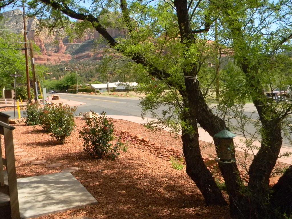 Whispering Creek Bed & Breakfast Sedona Esterno foto
