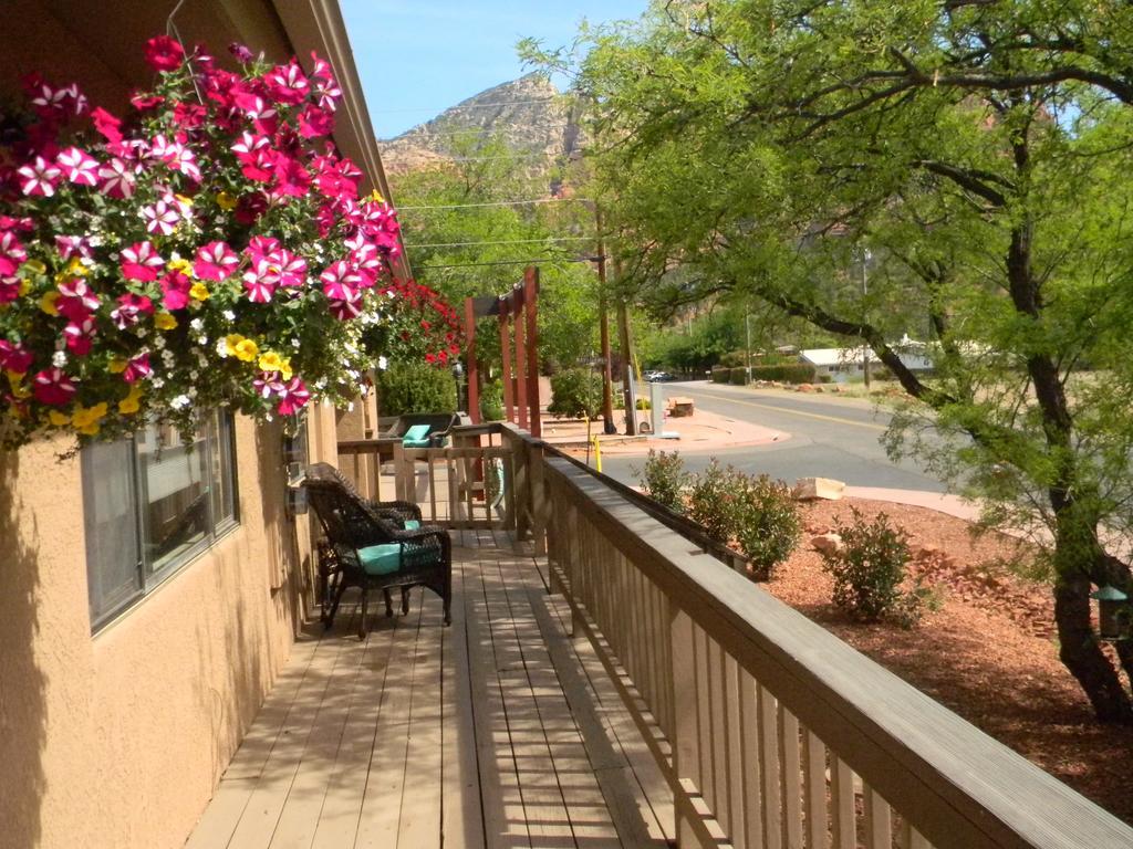 Whispering Creek Bed & Breakfast Sedona Esterno foto